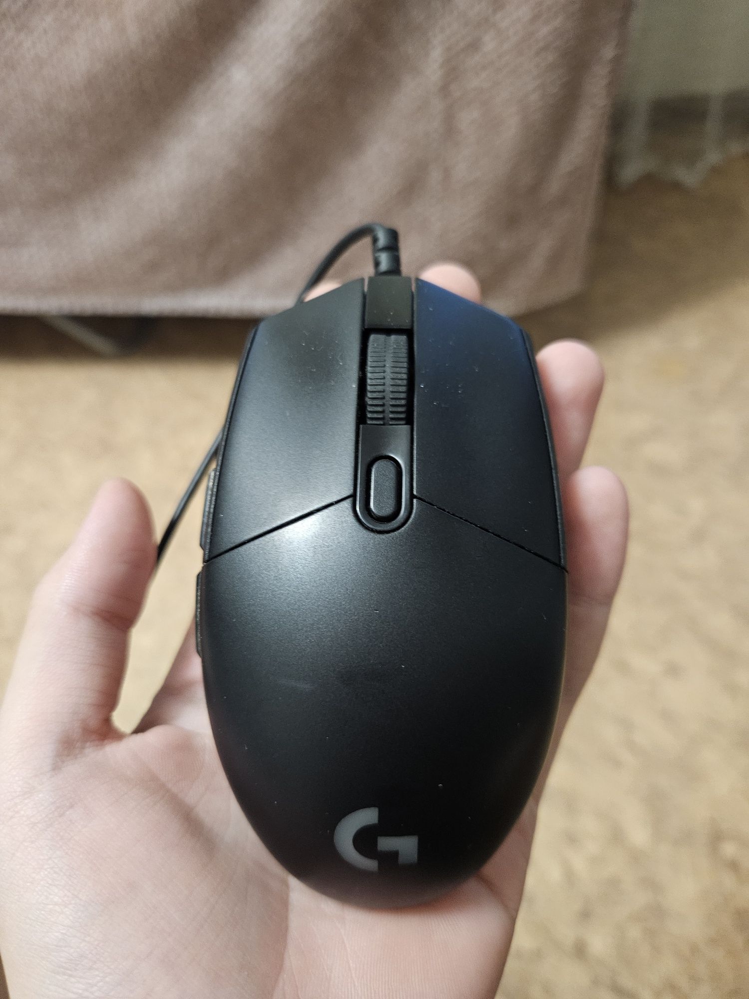 Игровая мышь Logitech G102 Lightsync
