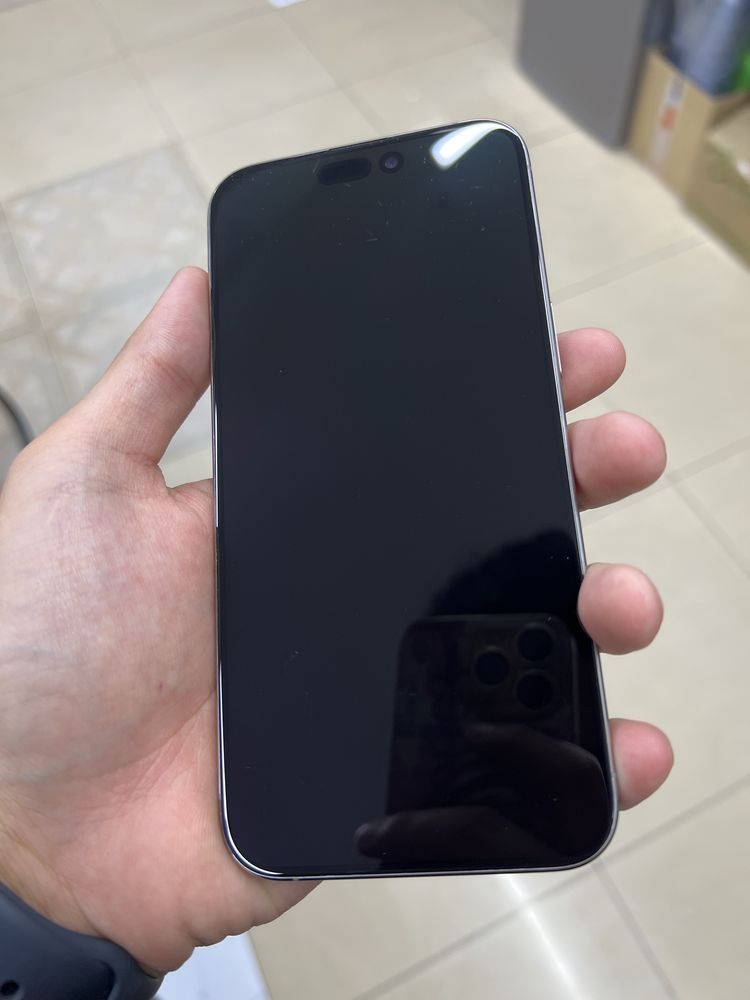 iPhone 15 Pro Max 1 терабайт ТИТАН