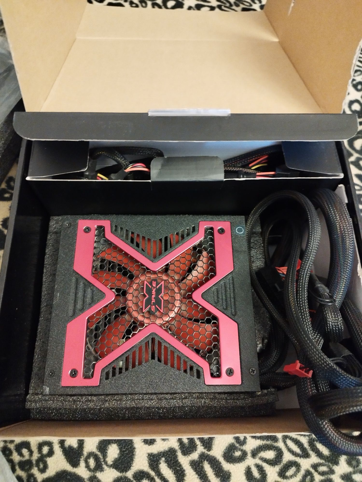 Блок питания Aerocool 1100 w