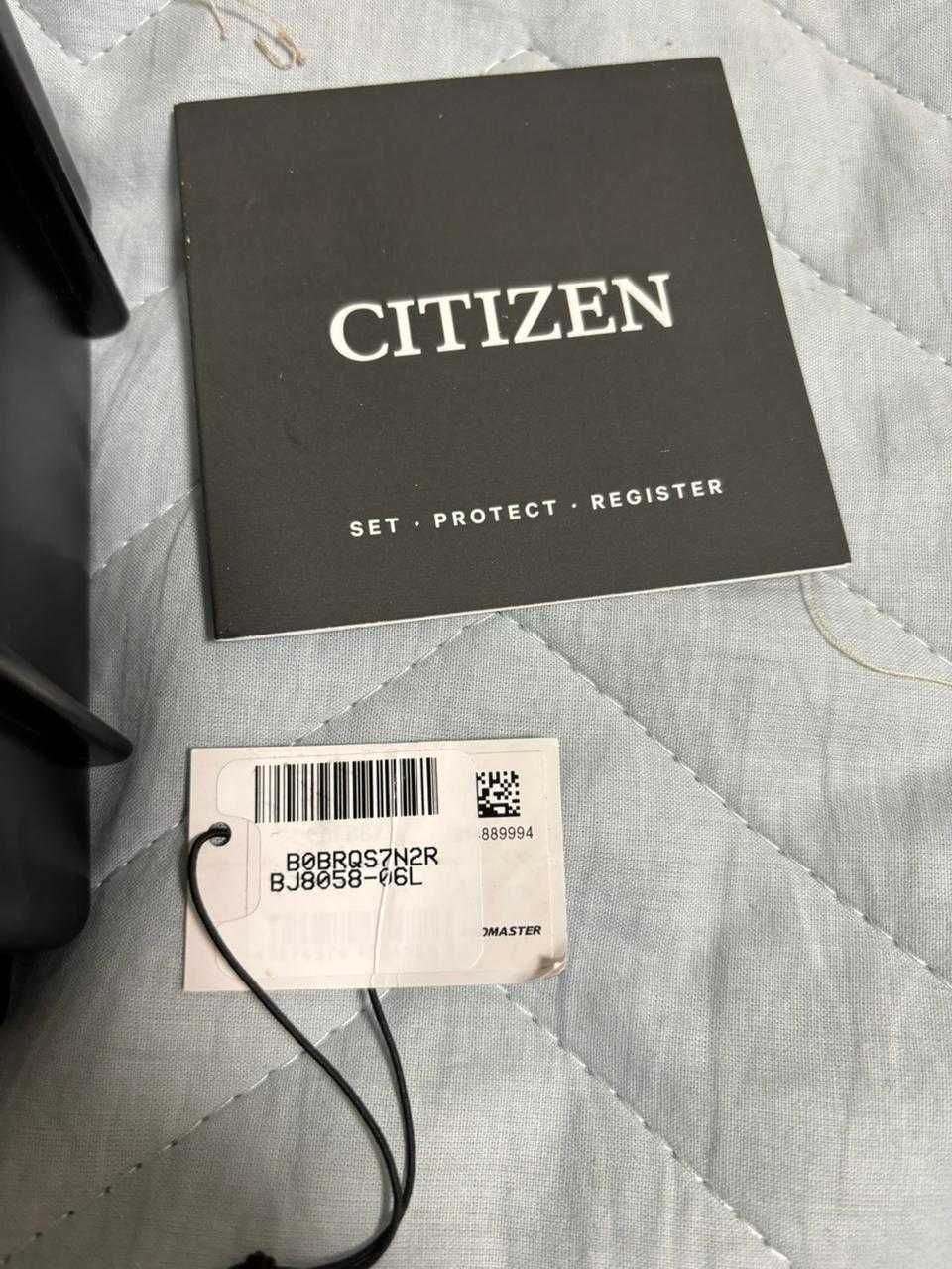 Мужские часы Citizen Promaster Ecozilla