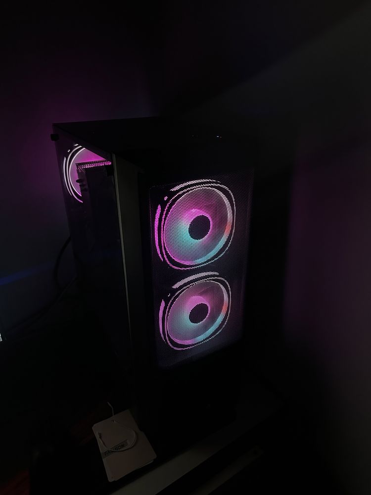Игровой компьютер rtx 2070 i5-10
