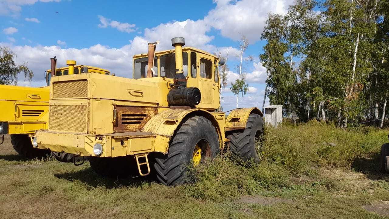 Продам недорого трактор К701, рабочий, 2008 г.выпуска