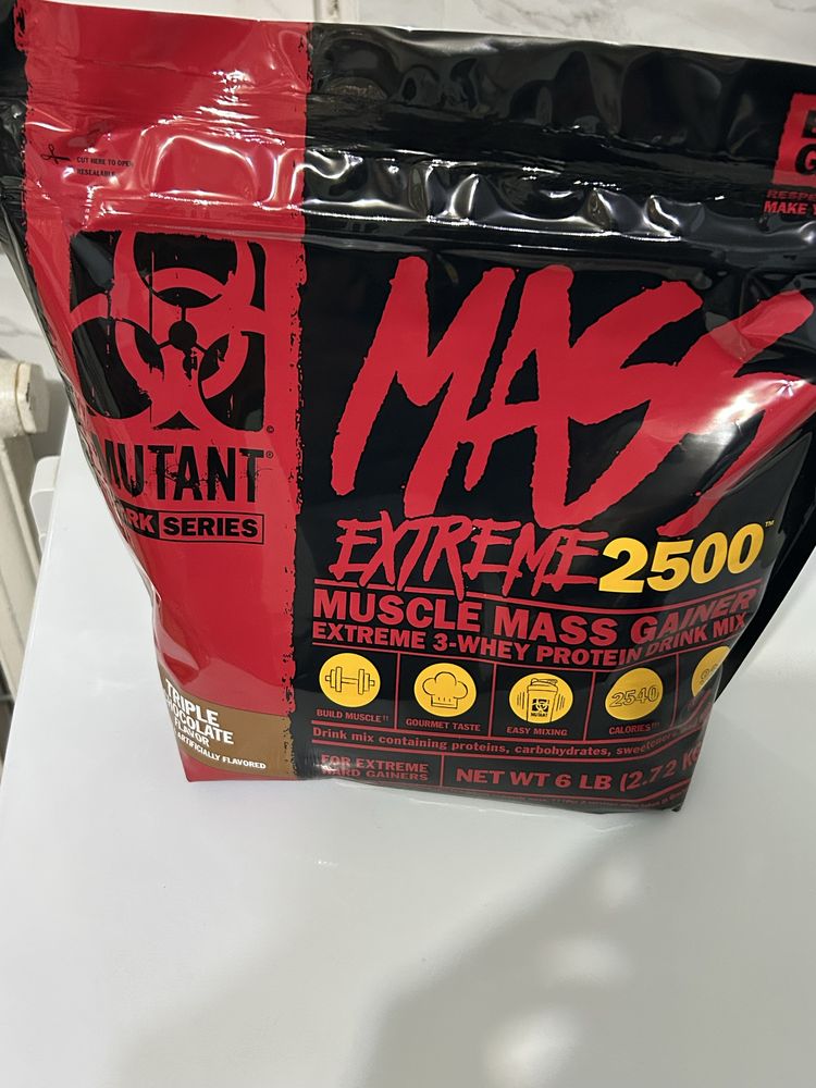 гейнер Mutant Mass