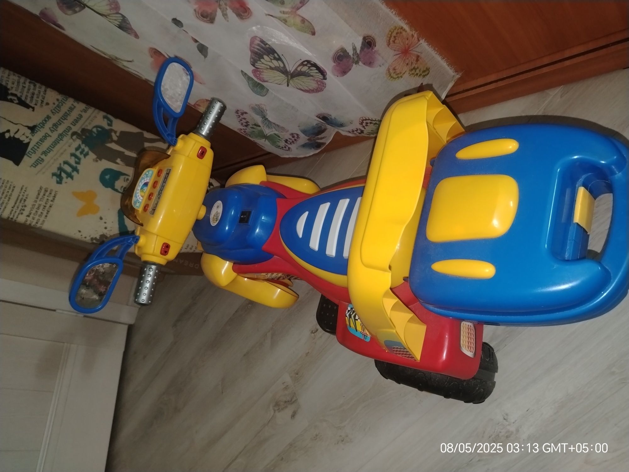 Детский мотоцикл