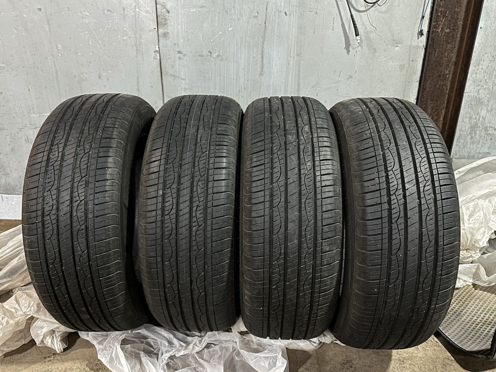 Летние шины NEXEN 225/60/18