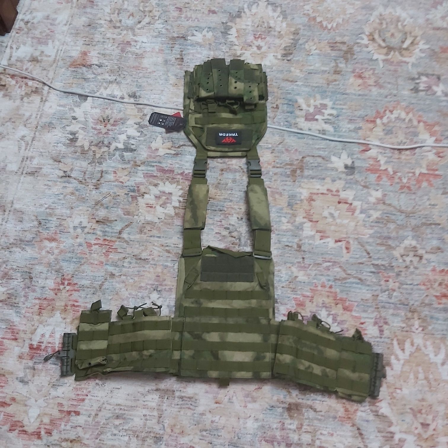 Разгрузочный жилет