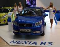 Фары, бампер, капот,крыло AVEO(T255)/RAVON R3 / АВЕО(T255)/РАВОН Р3