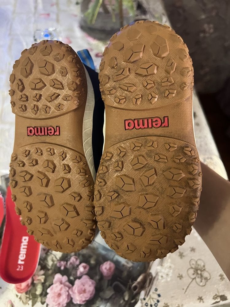 Зимняя обувь reima
