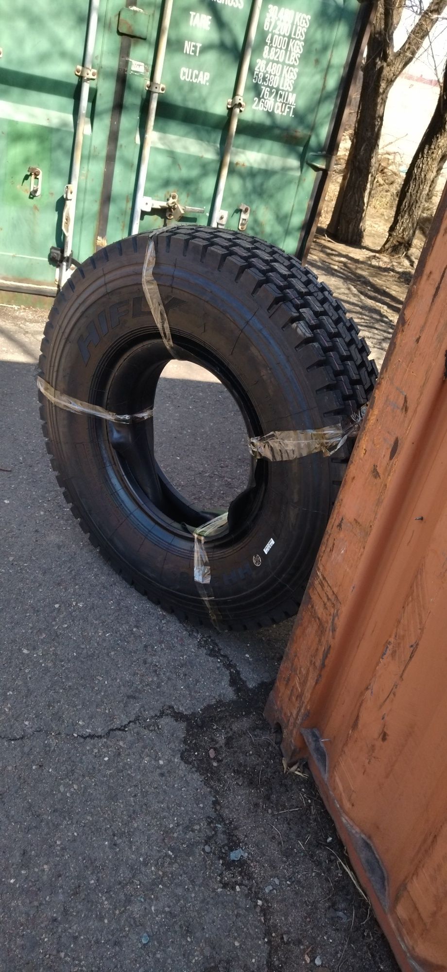 10.00R20 ГРУЗОВЫЕ Шины