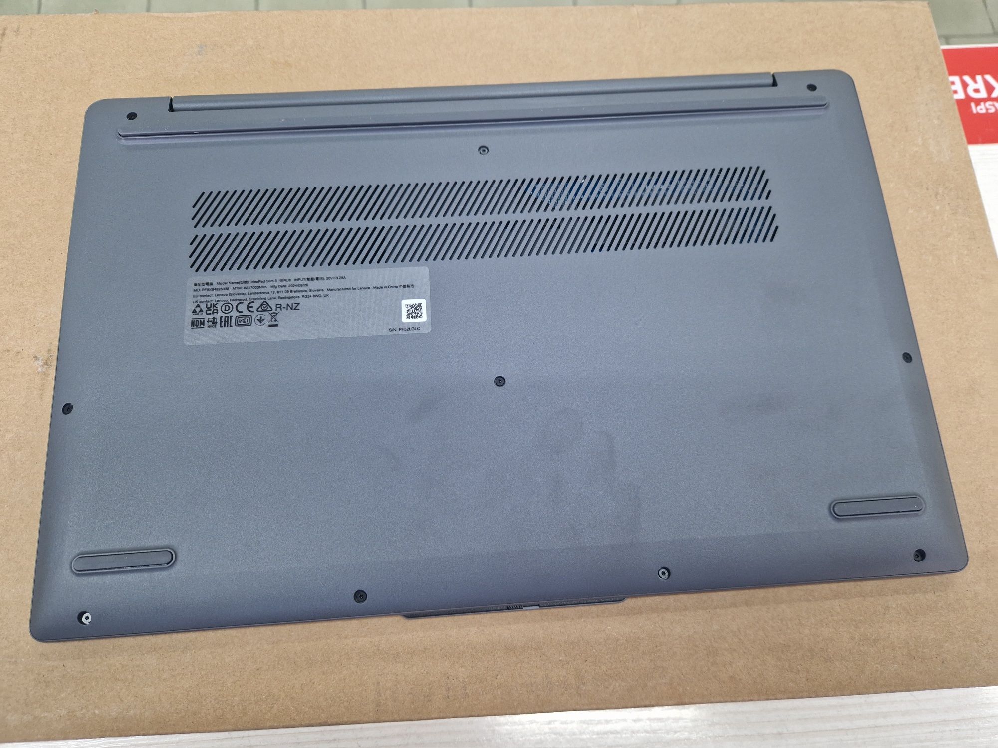 Новые Lenovo 11.2024 г (Core i5-12 Gen, 16 Gb DDR4, 1000 Gb SSD)