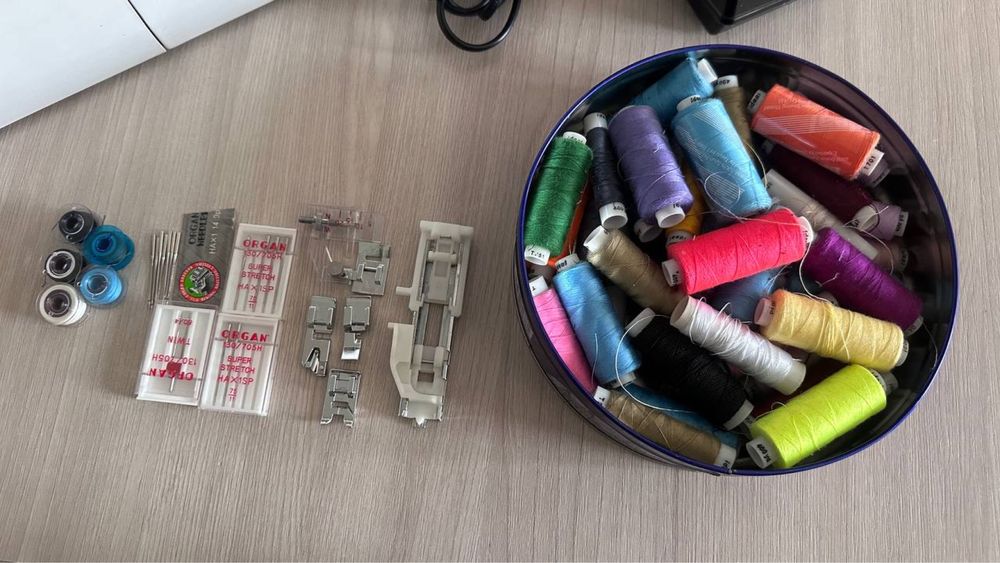 Janome LW - 30 швейная машинка