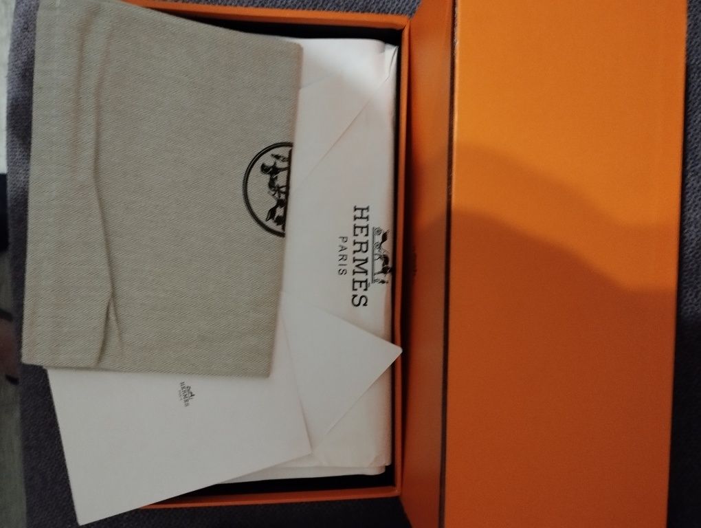 Кроссовки Hermes