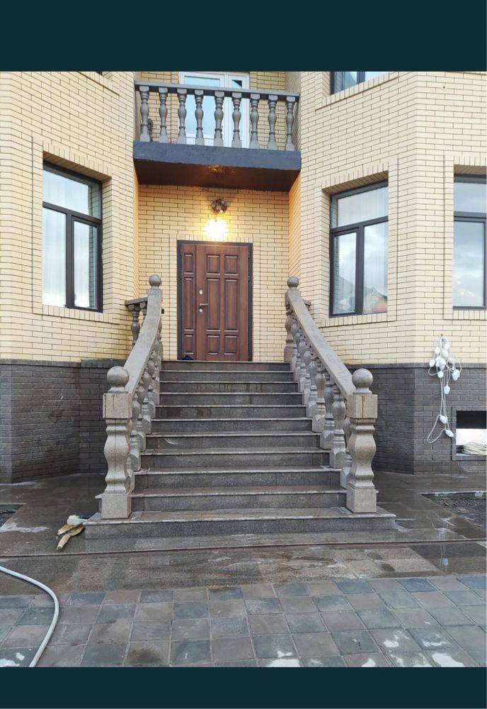 Установка гранит, мрамор