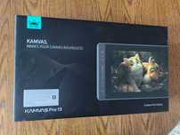 Графический планшет Huion Kamvas Pro 13
