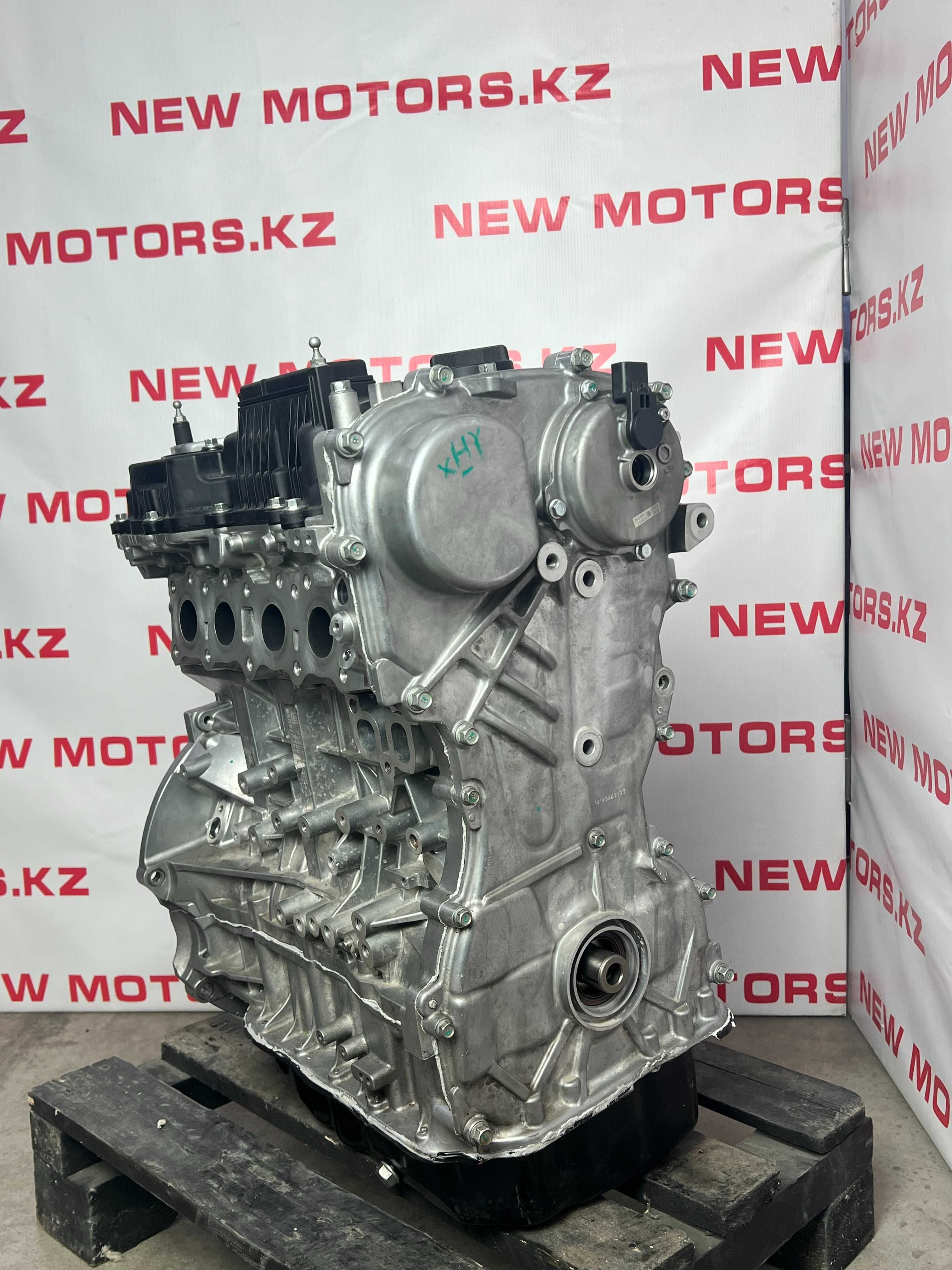 Новые двигателей на всех мooделей  Hyundai & KIA