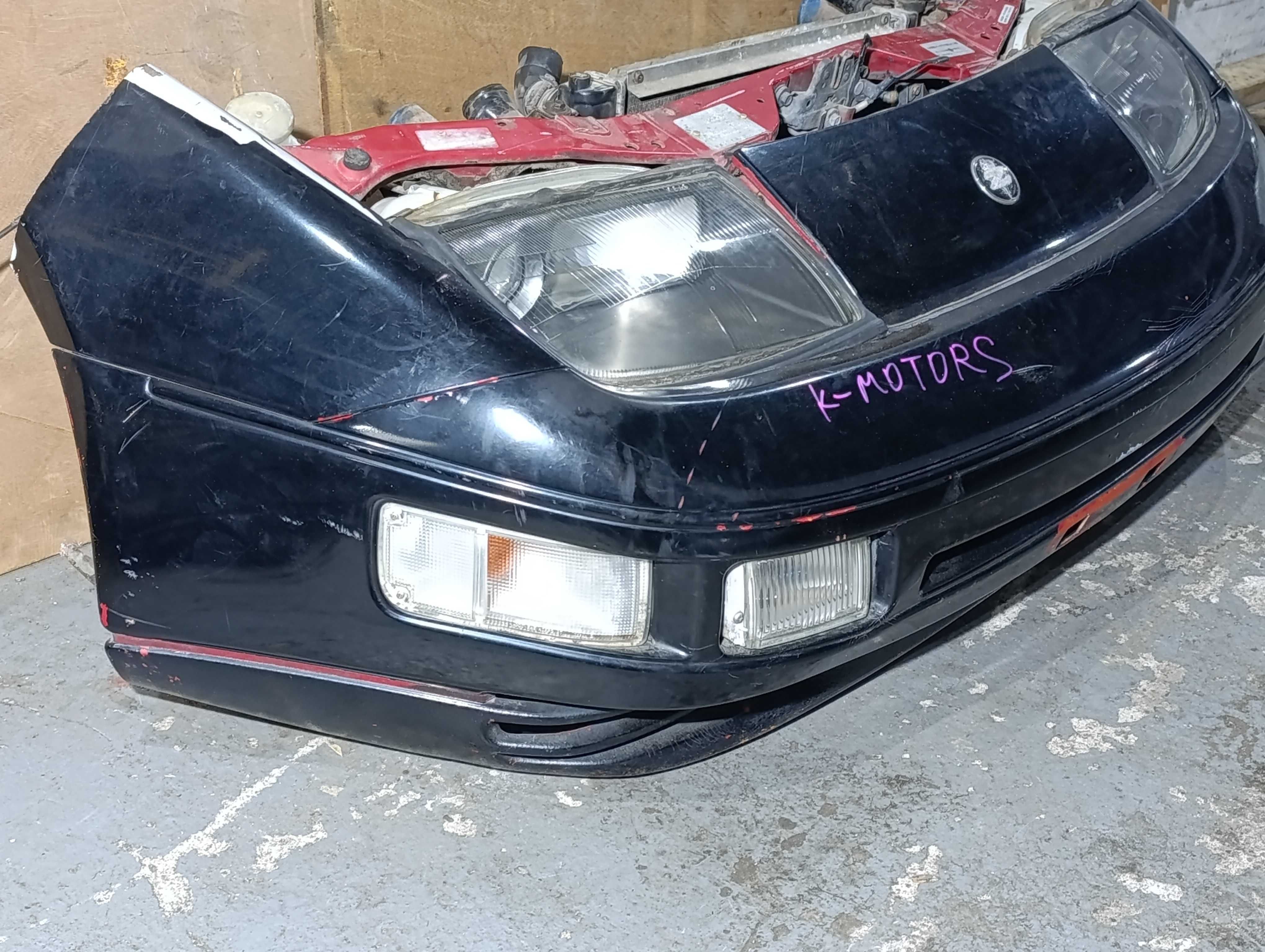 Ноускат морда Nissan 300ZX Fairlady Z Z32 Turbo Ниссан 300 ZX