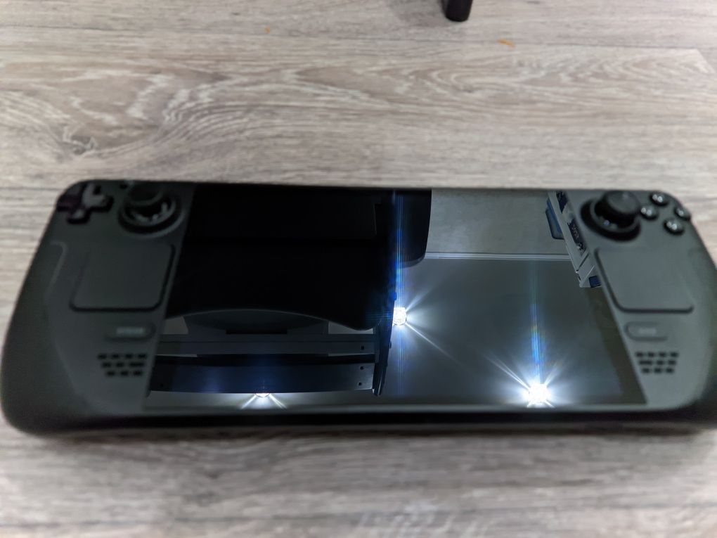 Продам консоль Steam Deck OLED