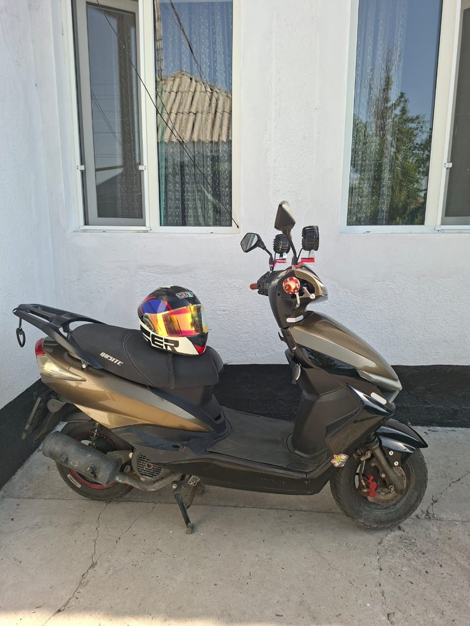 Продается мопед М12
