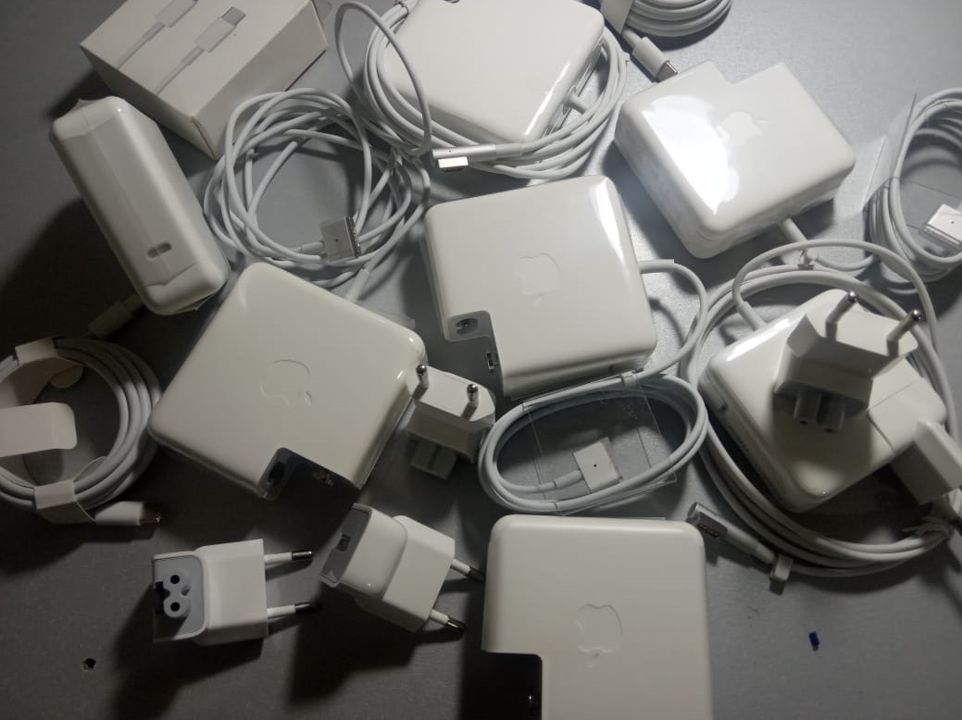 на ваш MacBook - зарядка, блок питания и комплектующие