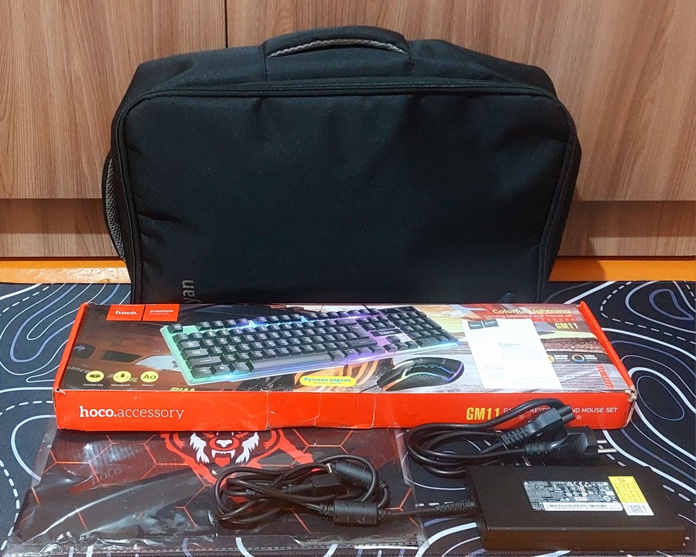 Aser Nitro5 ssd512,ozu16gb, RTX3050 6 ядерный!