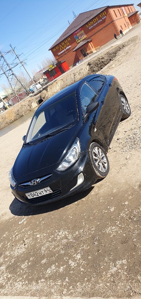 Продам Хундай Солярис
