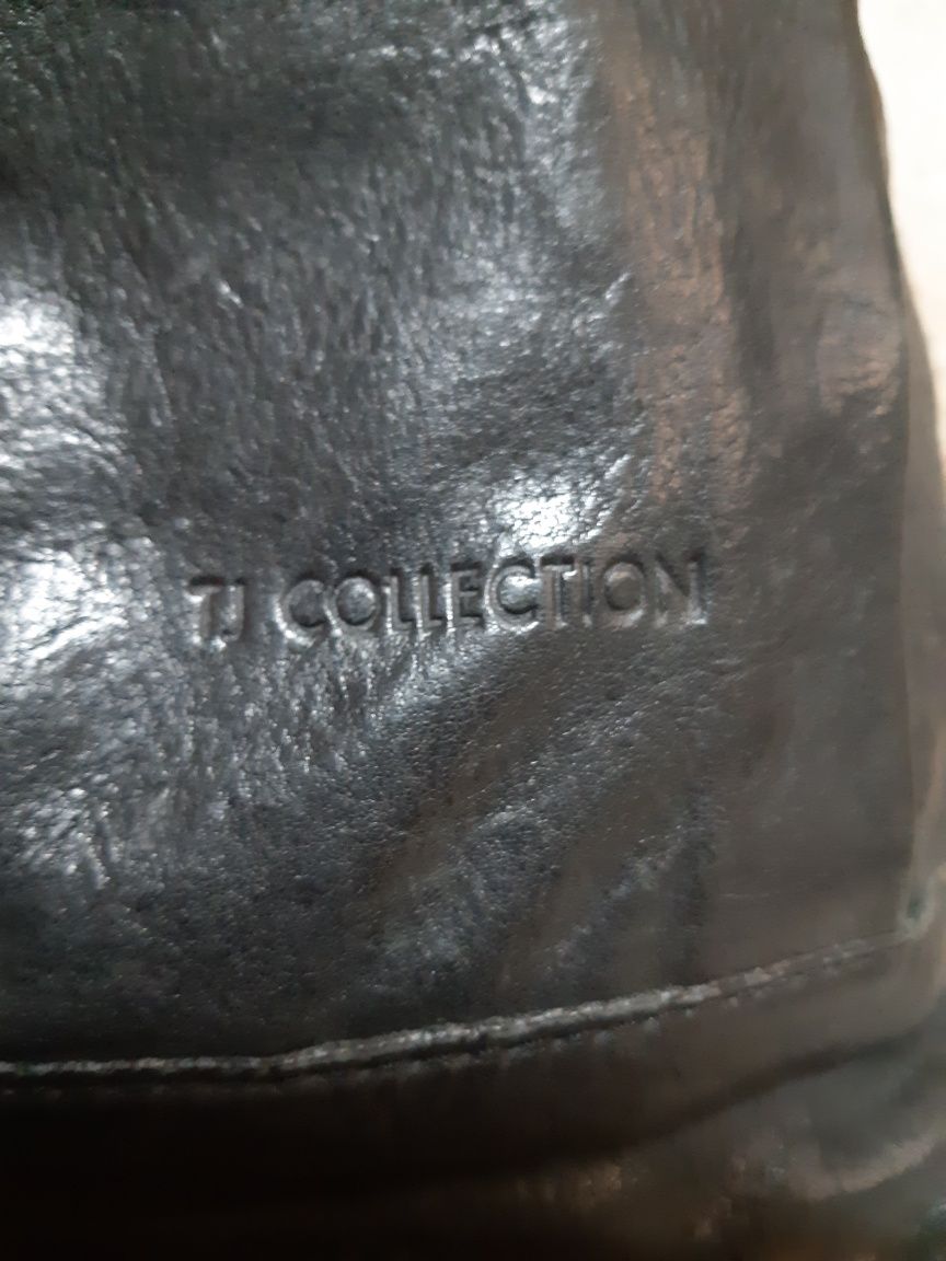 Кожаная сумка,, TJ COLLEСТION
