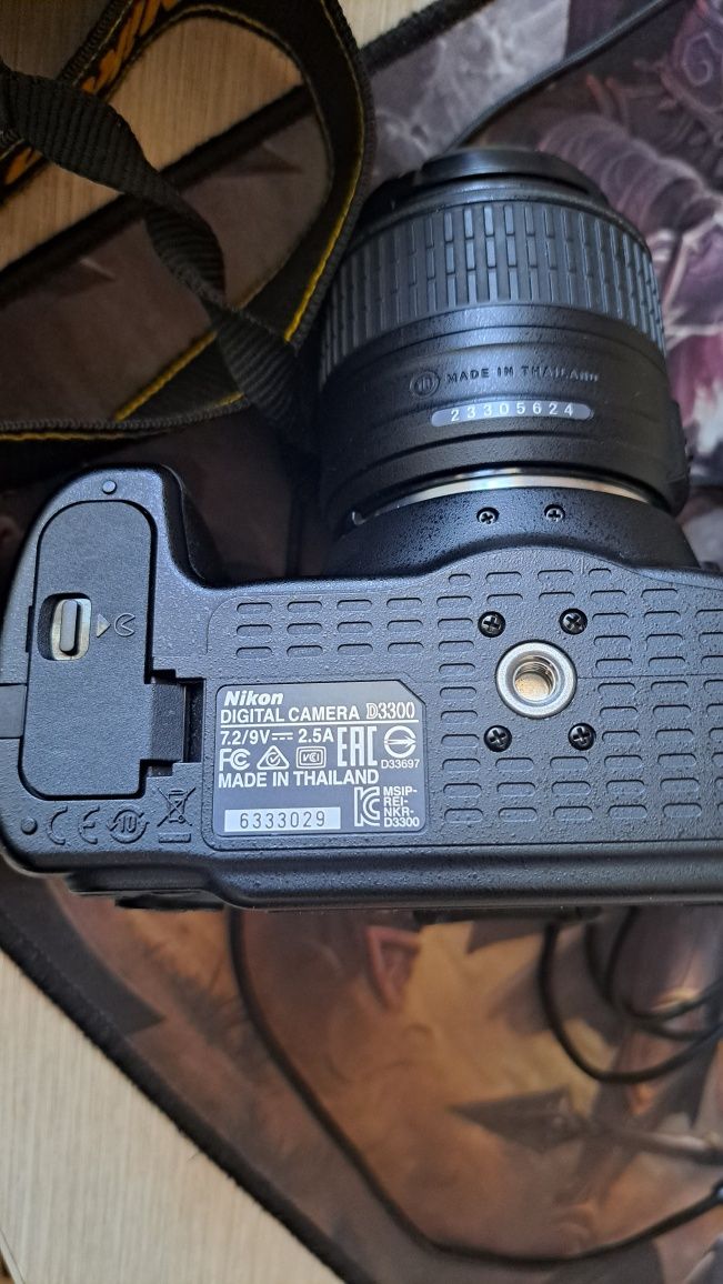 Фотоаппарат марки Nikon