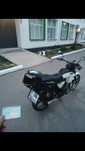 Мотоцикл Альфа RC50