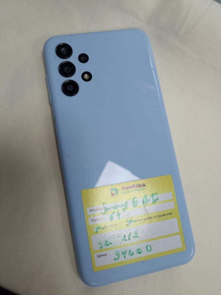 Samsung Galaxy A13/Алматы, 385212
