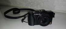 Panasonic Lumix DMX-LX5