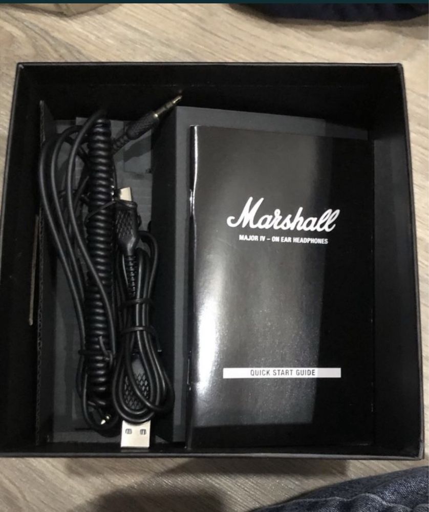 Marshall Major IV(4)