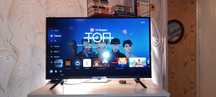 Телевизор Hyundai H-LED32BS5003, 32" Smart TV