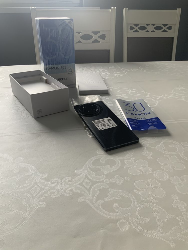 Techno Camon 30s