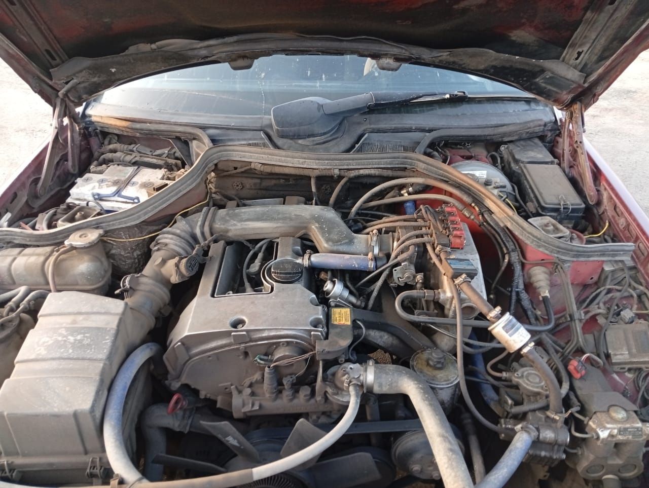 Продам Mersedes E220