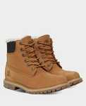 Timberland ботинки зимние