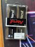 Оперативная память Kingston FURY, две плашки по 8 GB