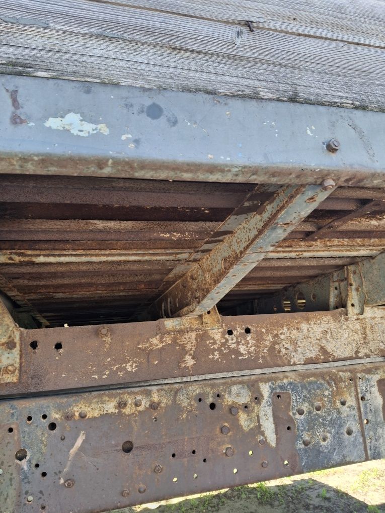 Будка на зил , газон для грузоперевозки