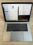 MacBook Pro 15" (2019) | Intel Core i7 | 16GB RAM | 256GB SSD