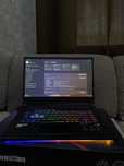 Игровой ноутбук asus rog strix intel i7