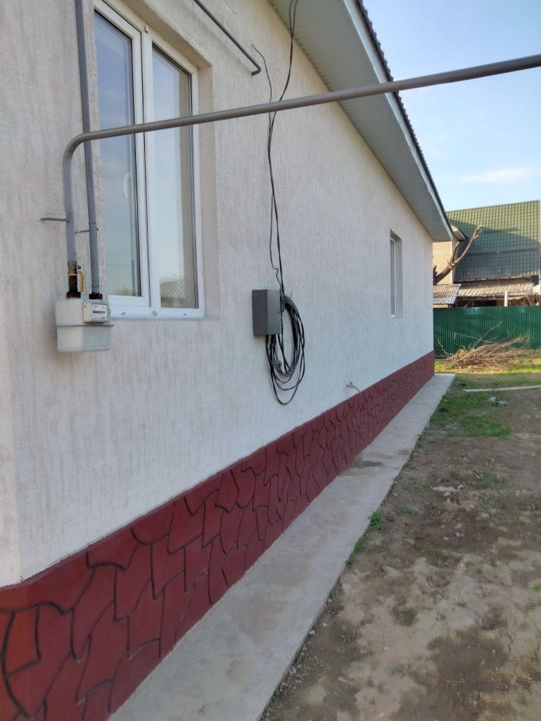 Продам дом в поселке Джамбул