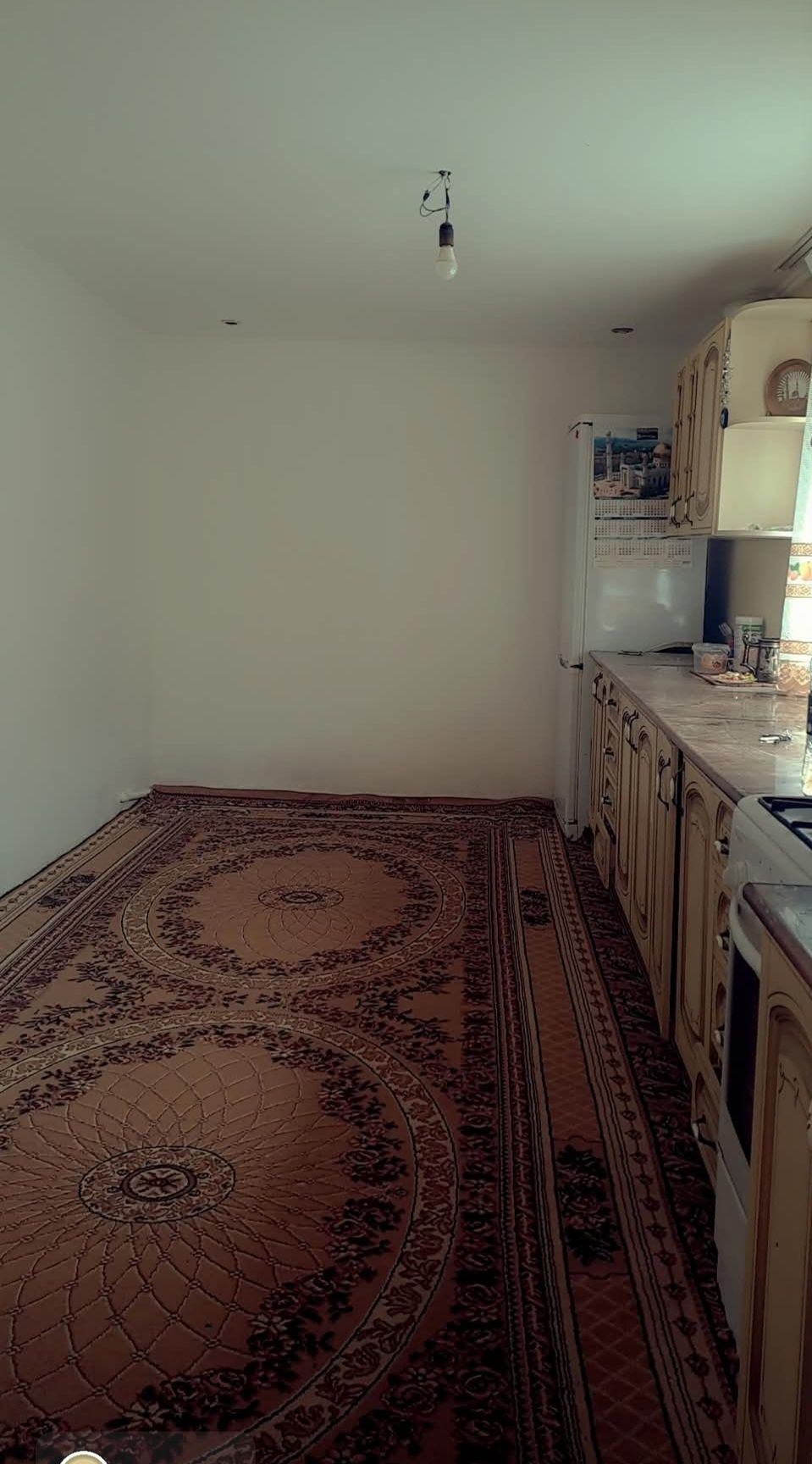 Продам дом в круглоозёрном · 4 комнат + кухня+коридор+ санузел и т.д.·