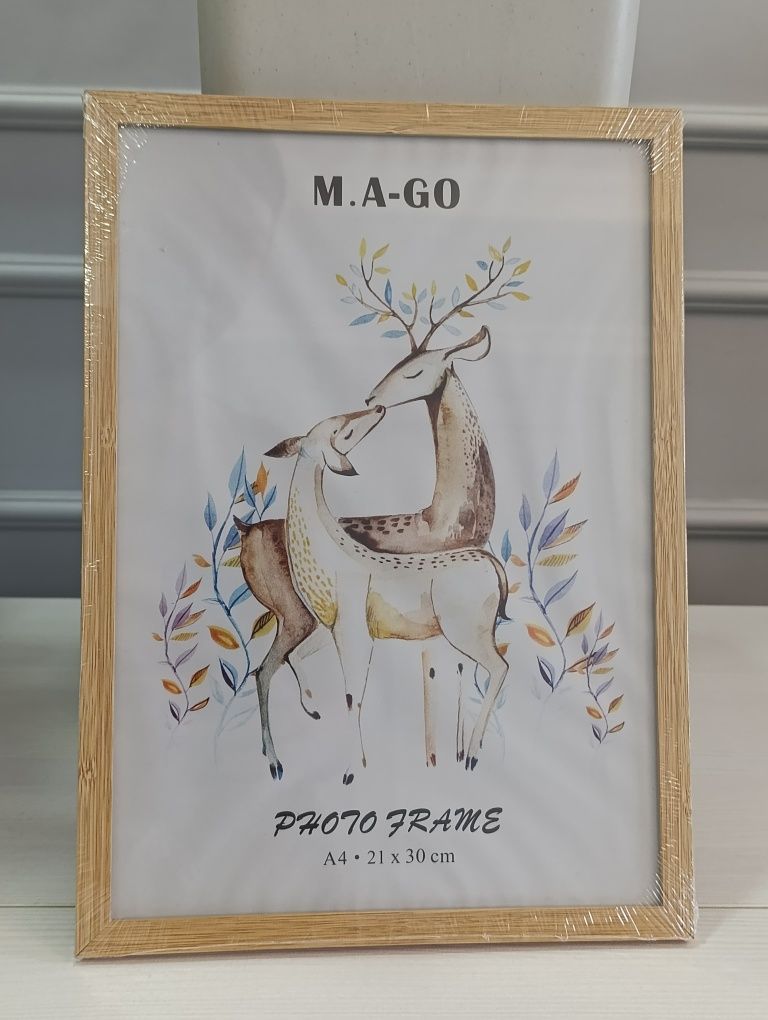 Рамки для грамот А4… А3-800 тг