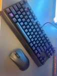 Razer deathadder v3 pro, blackwidow v3 tkl