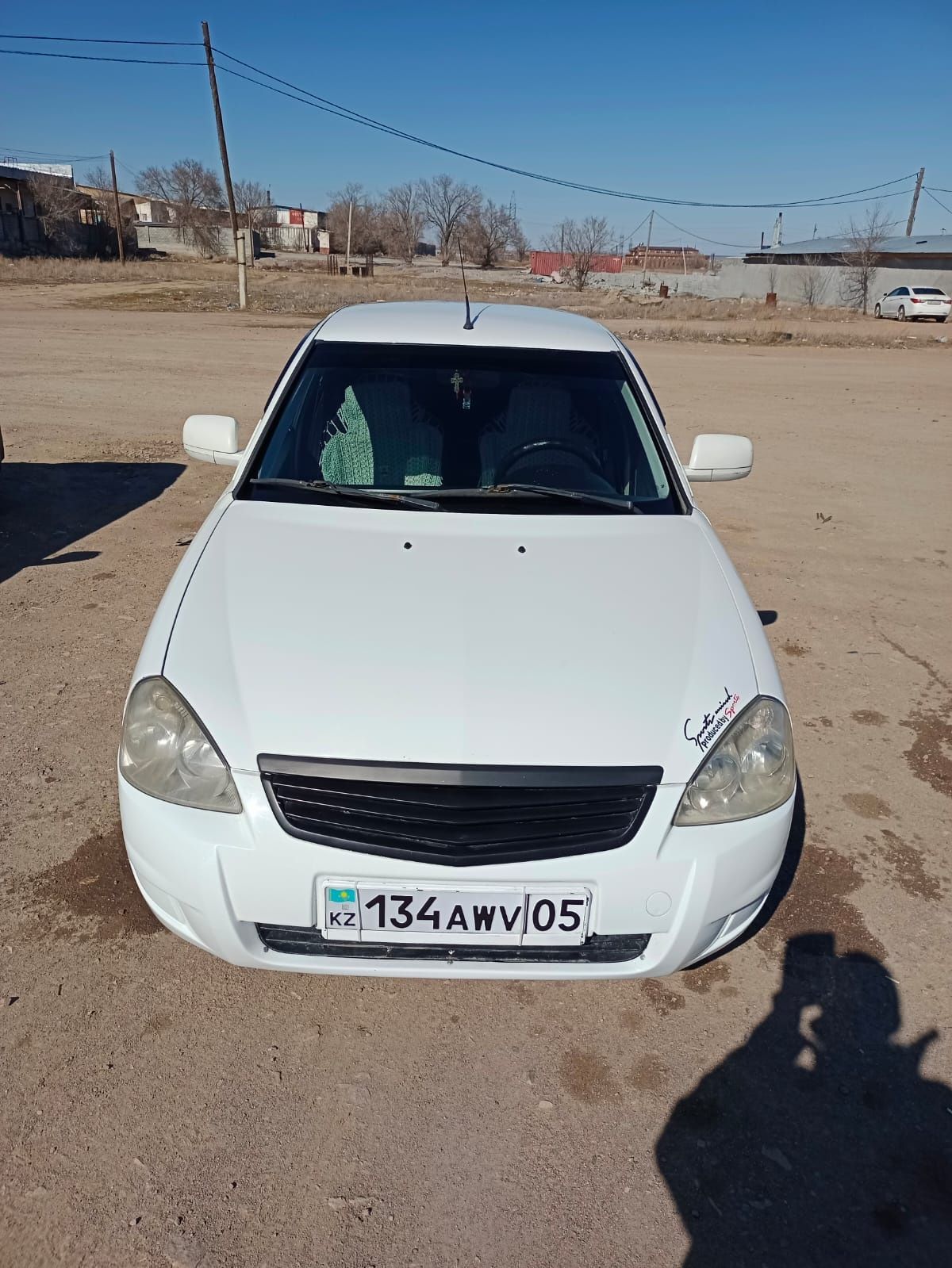 Продам машину Ваз 2172