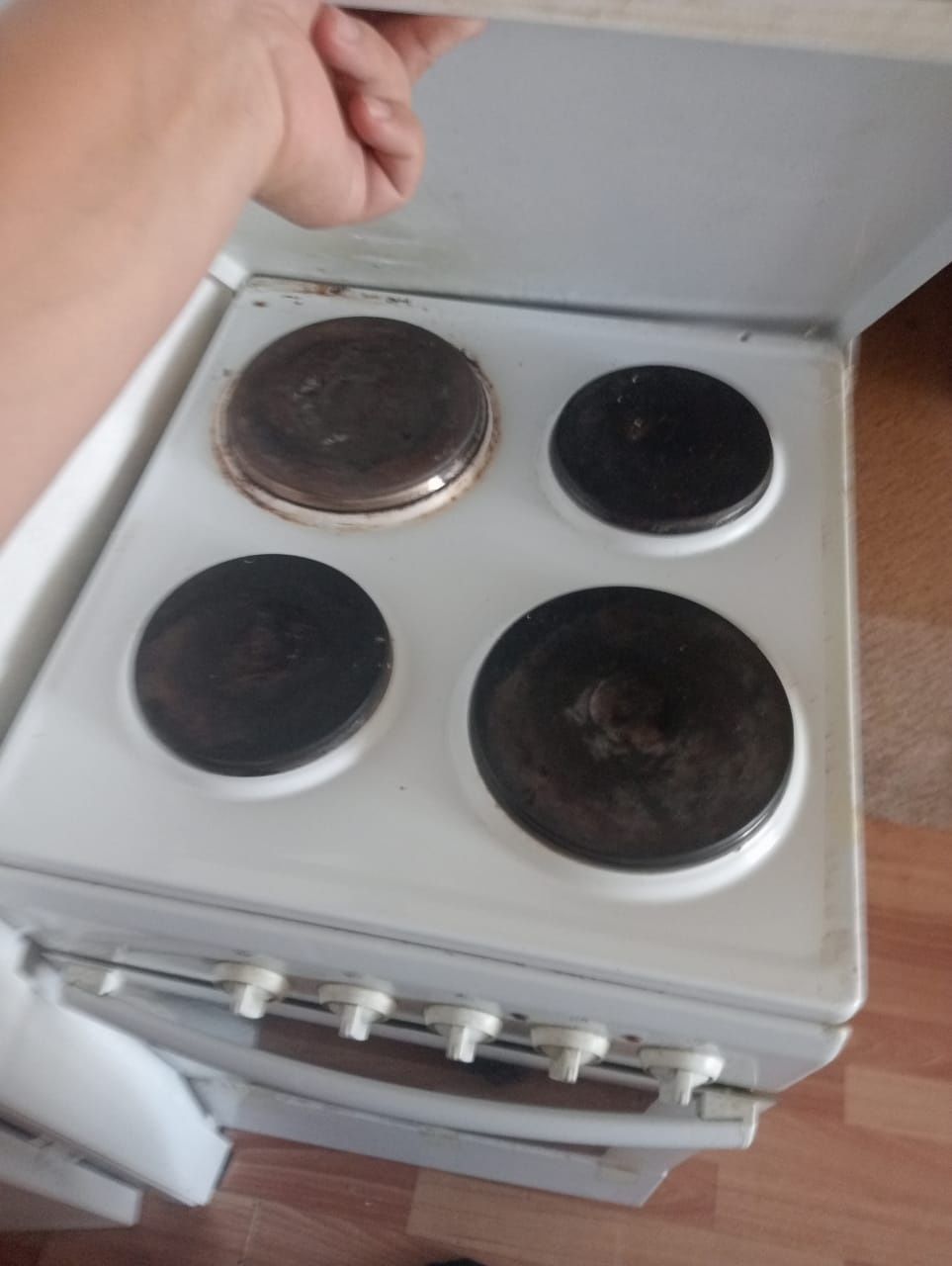 Продам электроплита (печь)