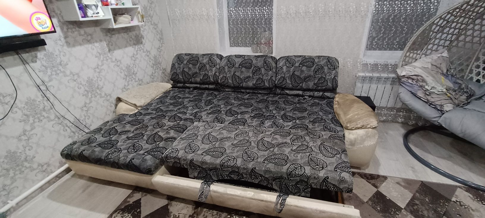 Продам угловой диван