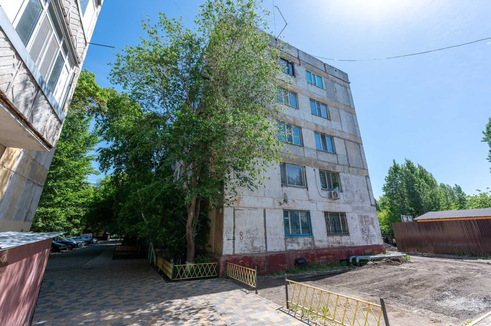 Квартира в удобном районе