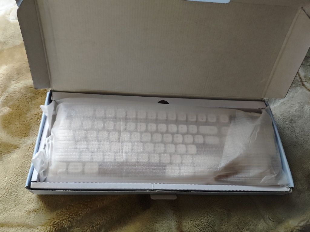 Игровая клавиатура беспроводная B.O.W K520