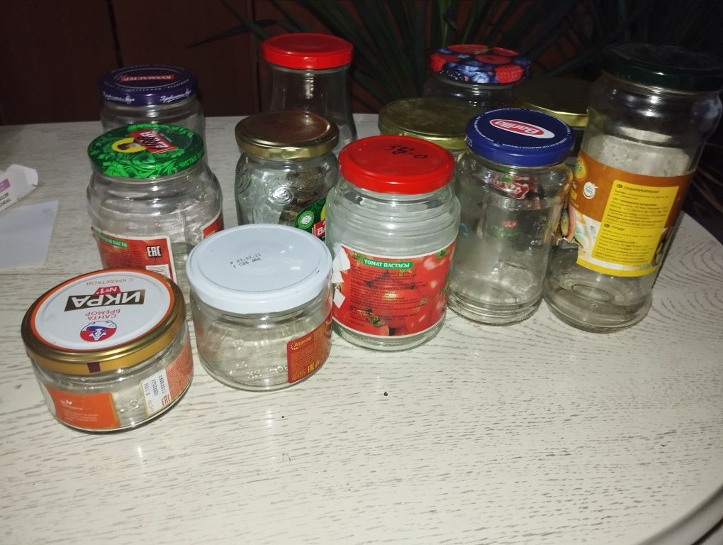 Продаю банки на консервирование