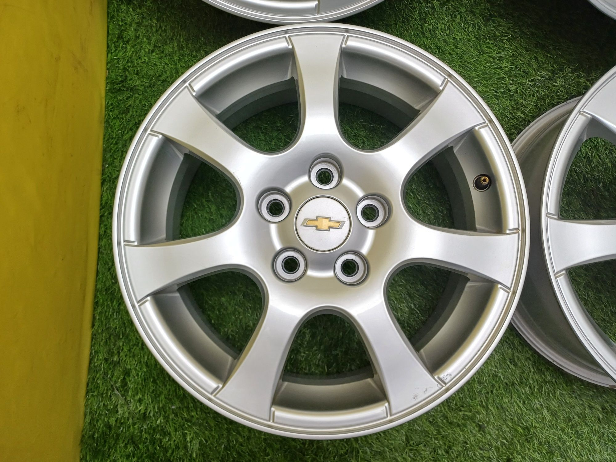 Диски R16 5×115 на Chevrolet и другие.